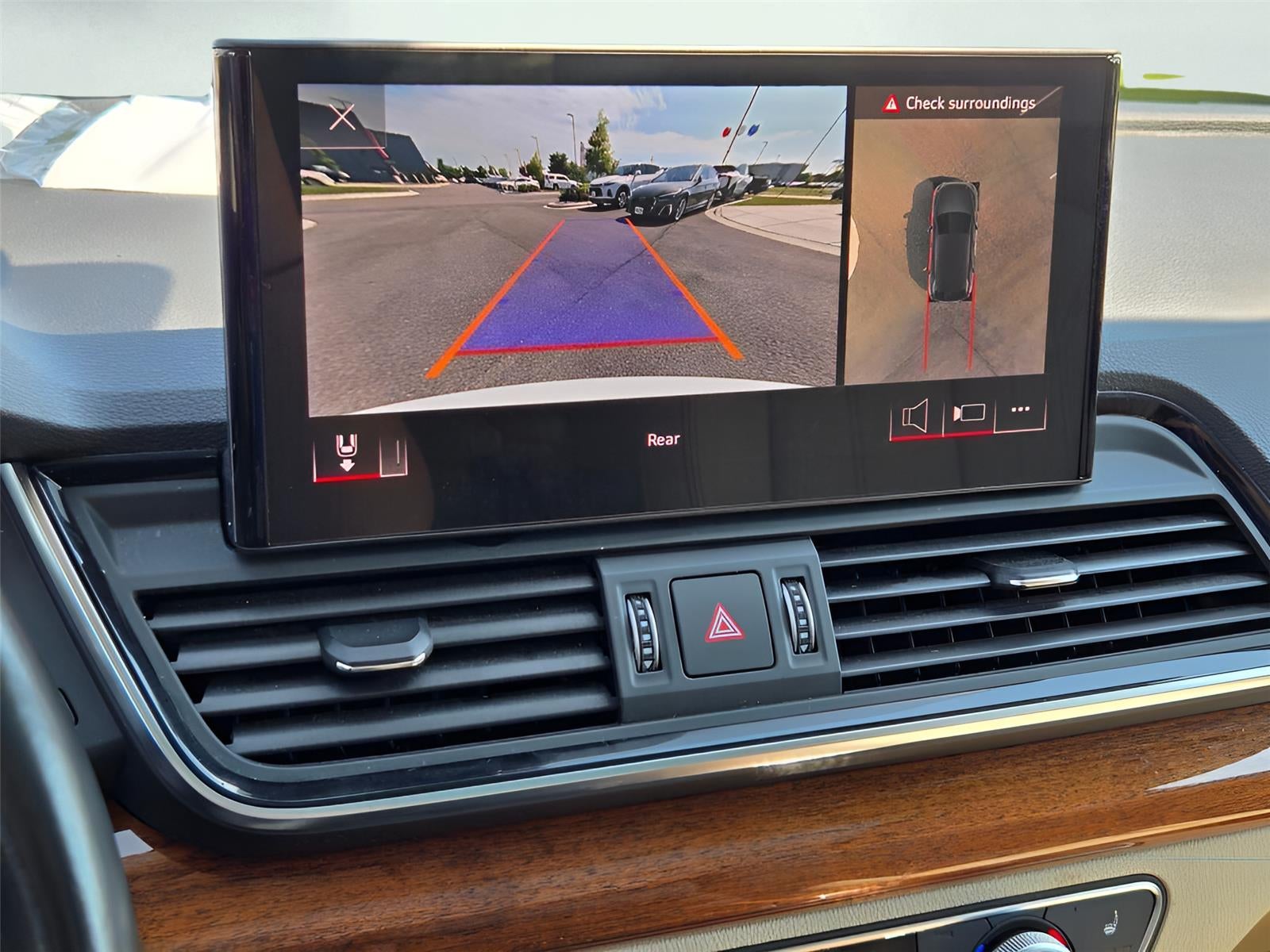 2023 Audi Q5 S line Premium Plus