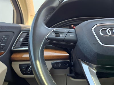 2023 Audi Q5 S line Premium Plus