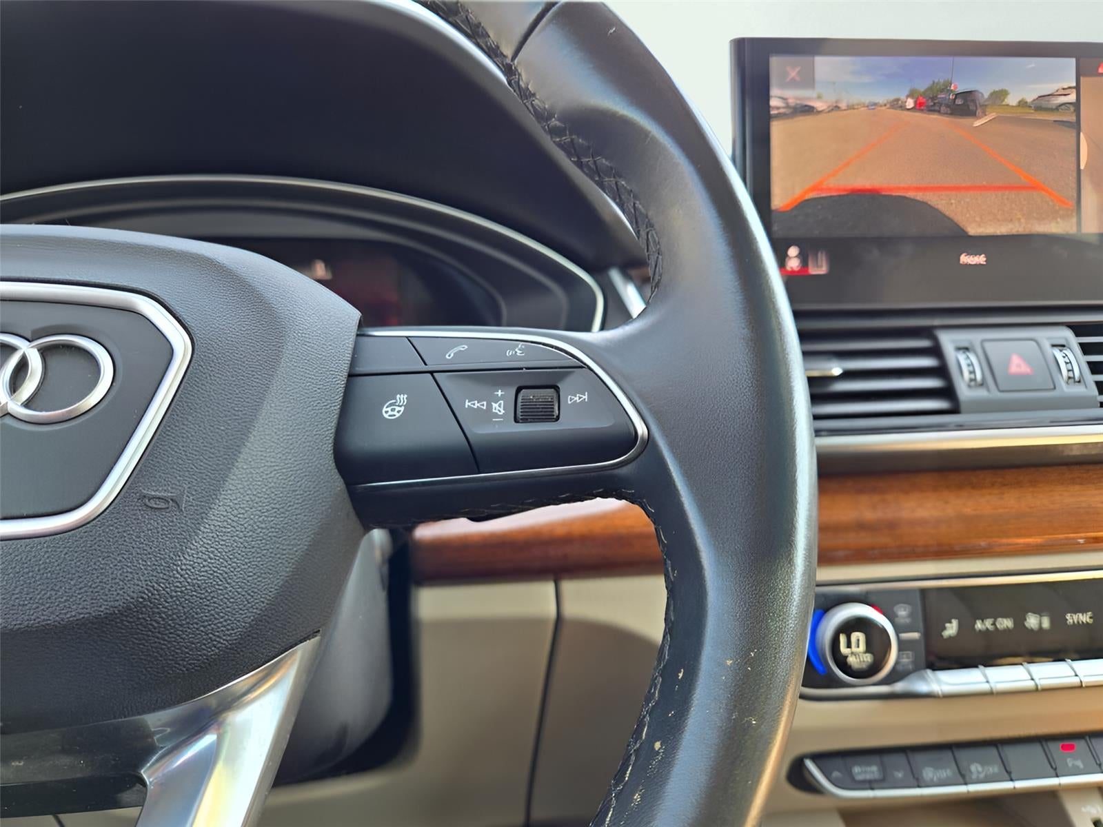 2023 Audi Q5 S line Premium Plus