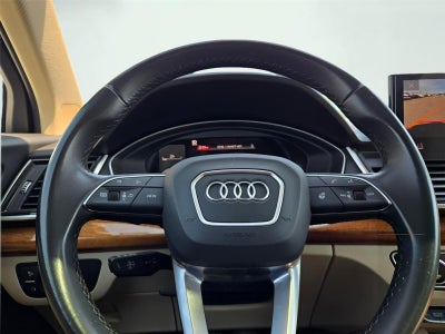 2023 Audi Q5 S line Premium Plus