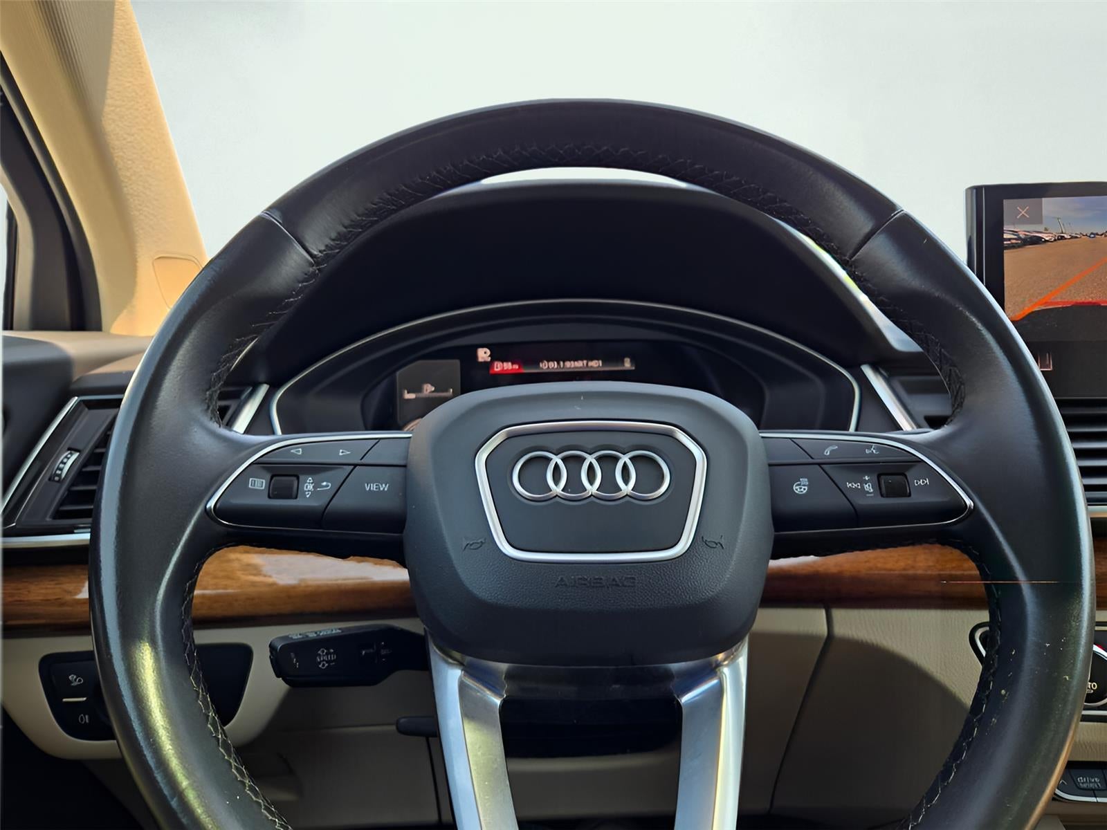 2023 Audi Q5 S line Premium Plus