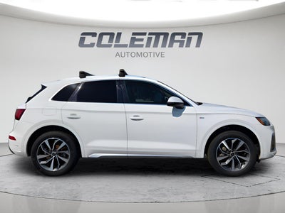 2023 Audi Q5 S line Premium Plus