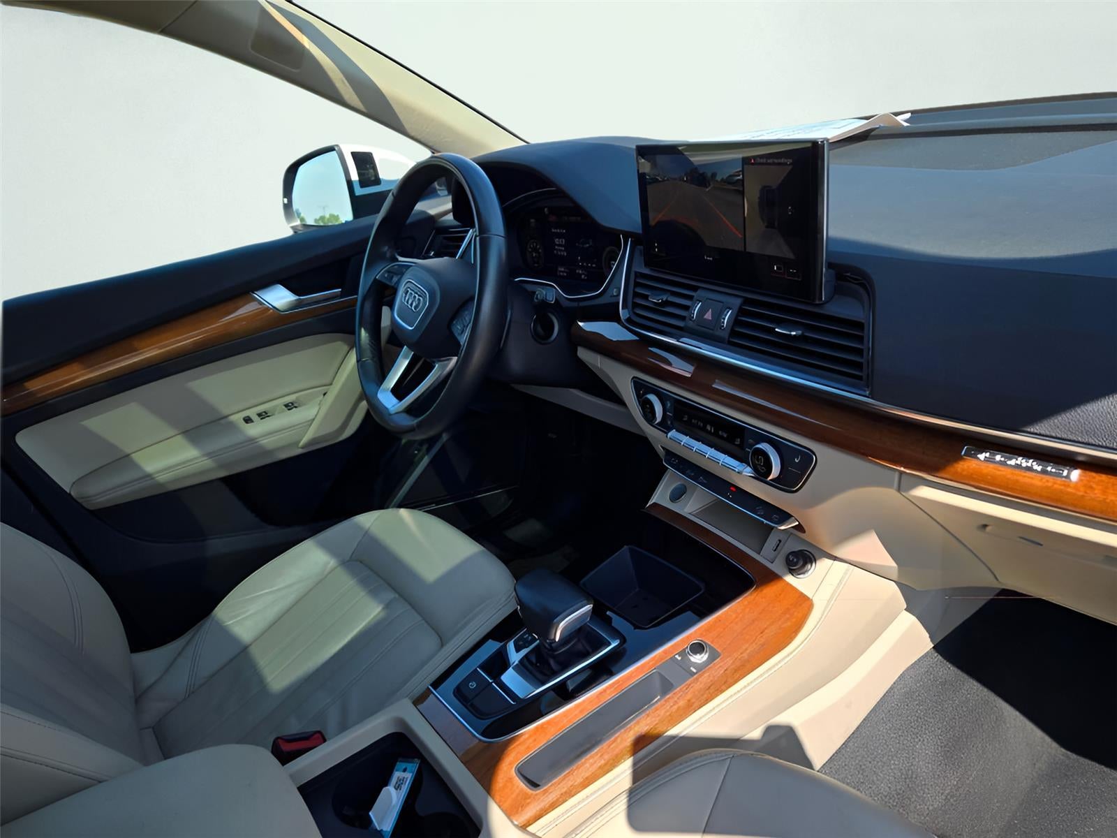 2023 Audi Q5 S line Premium Plus