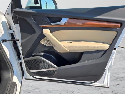 2023 Audi Q5 S line Premium Plus