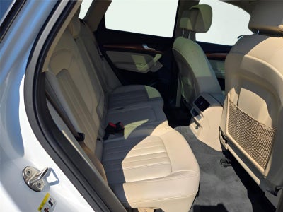 2023 Audi Q5 S line Premium Plus