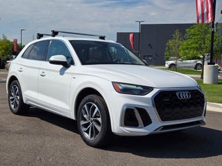 2023 Audi Q5 S line Premium Plus