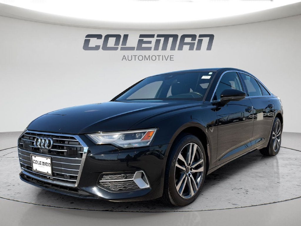 2023 Audi A6 Premium