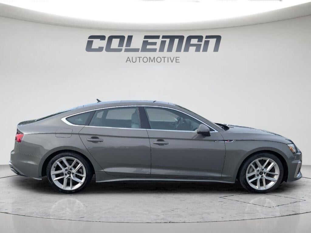 2024 Audi A5 Sportback S line Premium Plus