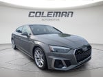 2024 Audi A5 Sportback S line Premium Plus