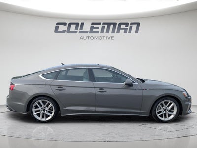 2024 Audi A5 Sportback S line Premium Plus