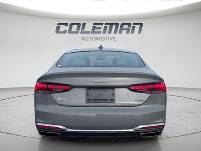 2024 Audi A5 Sportback S line Premium Plus