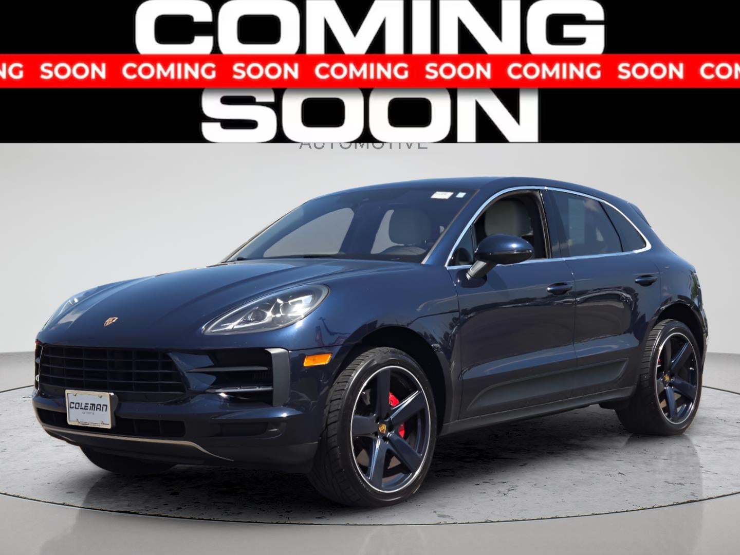 2019 Porsche Macan S's photo