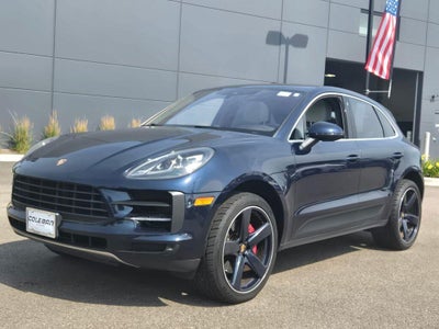 2019 Porsche Macan S