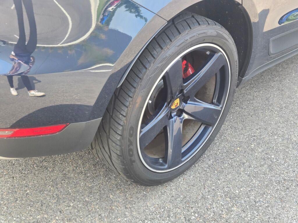 2019 Porsche Macan S
