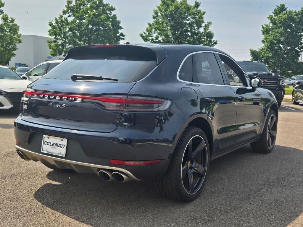 2019 Porsche Macan S