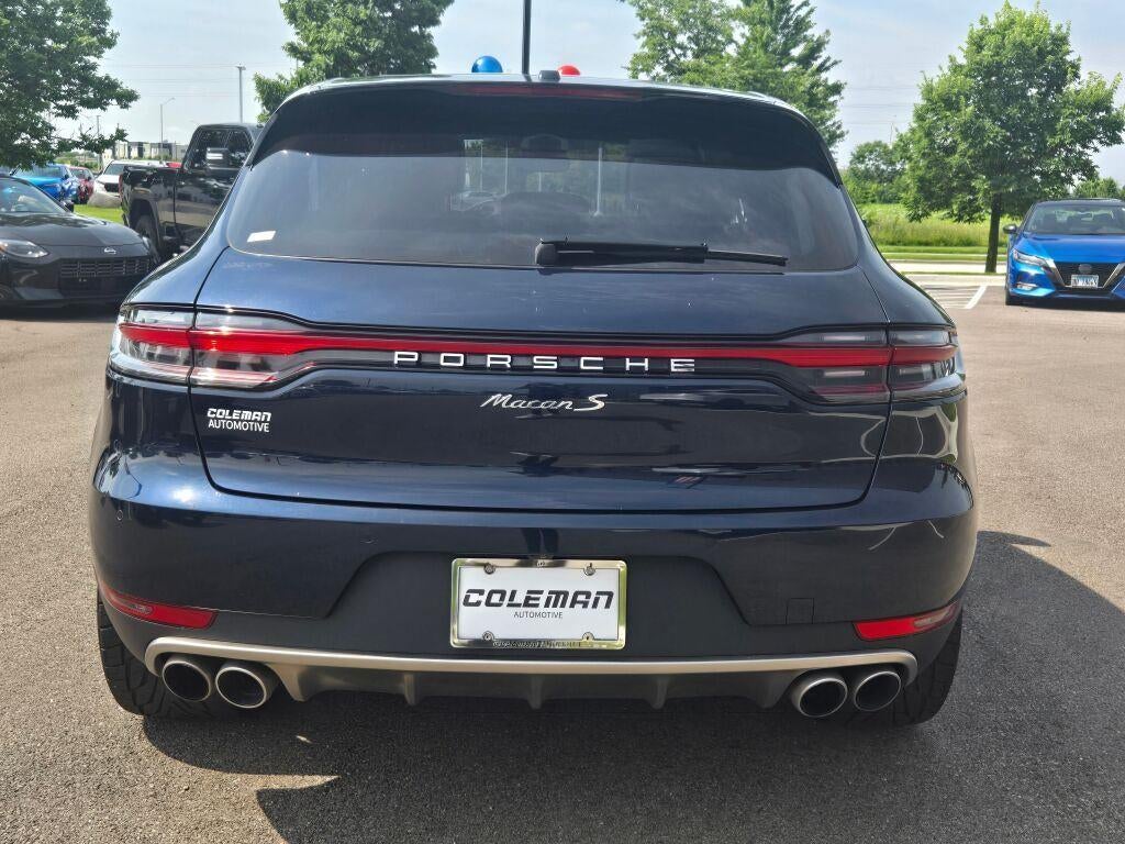 2019 Porsche Macan S