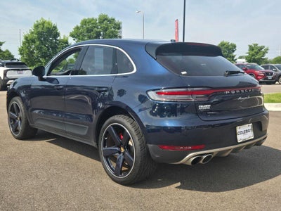2019 Porsche Macan S