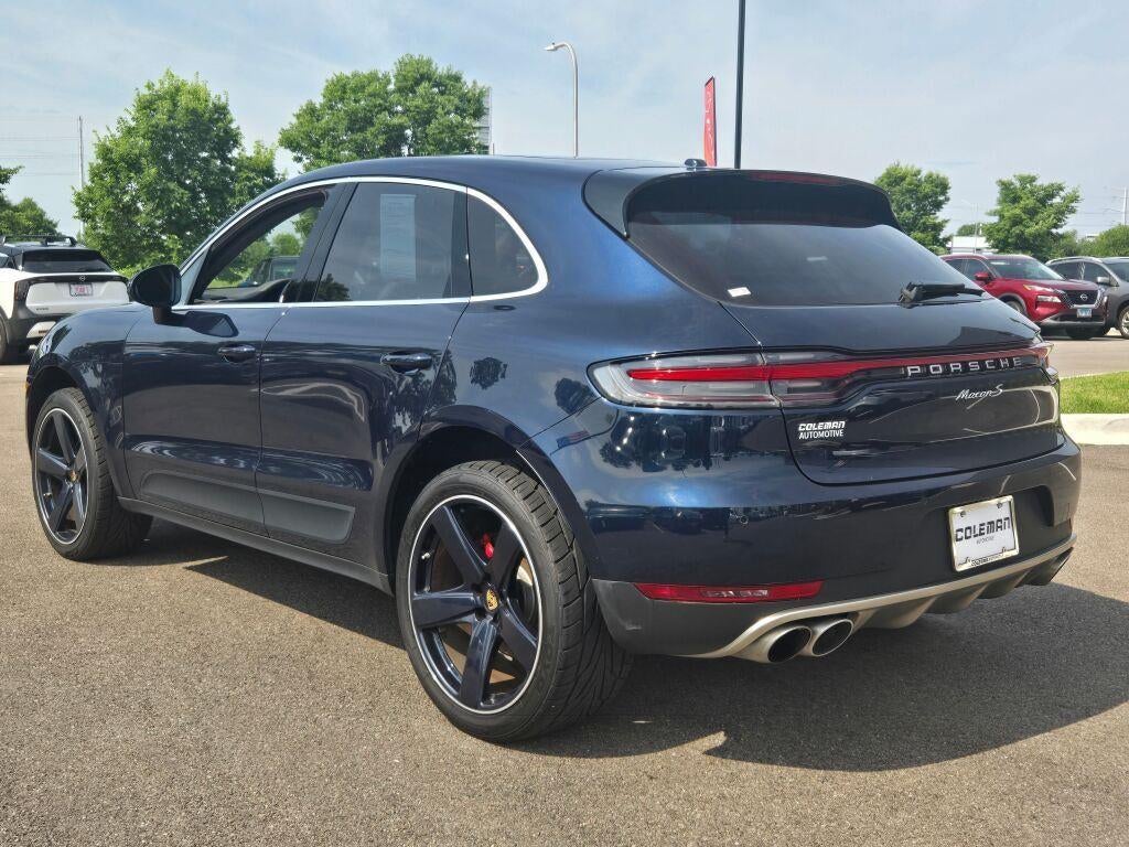 2019 Porsche Macan S