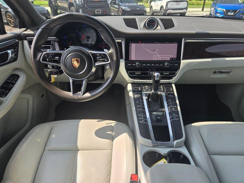 2019 Porsche Macan S