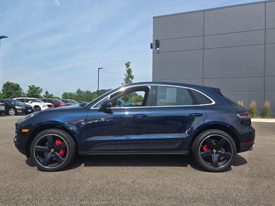 2019 Porsche Macan S