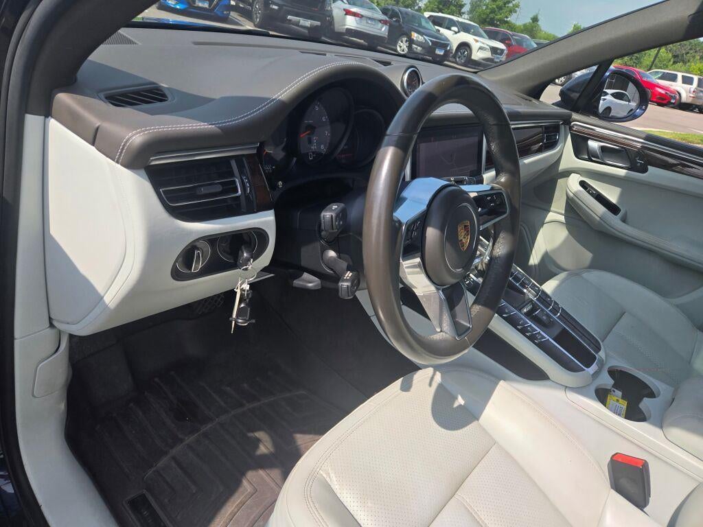 2019 Porsche Macan S