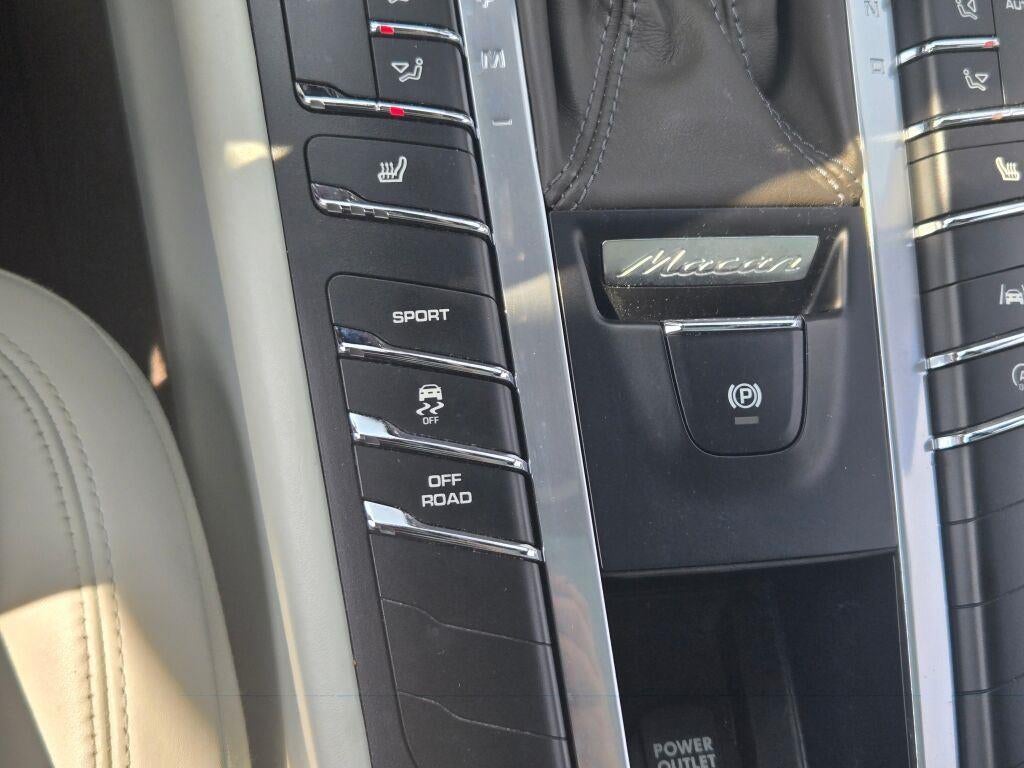 2019 Porsche Macan S
