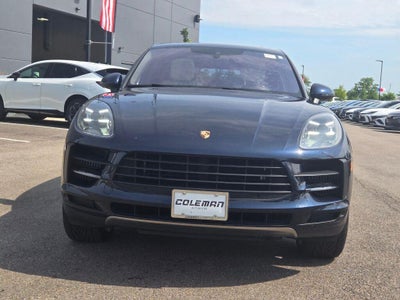 2019 Porsche Macan S