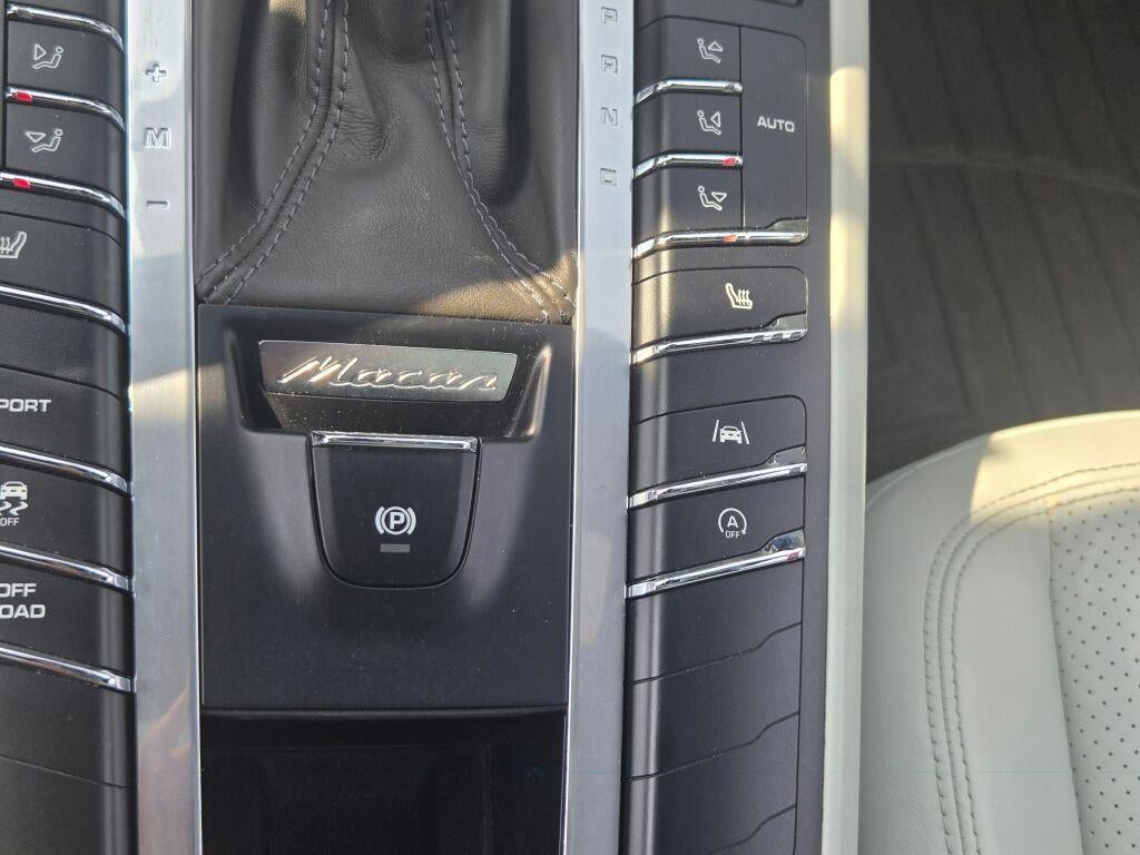 2019 Porsche Macan S
