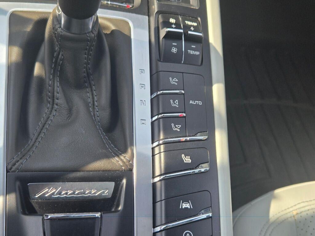 2019 Porsche Macan S