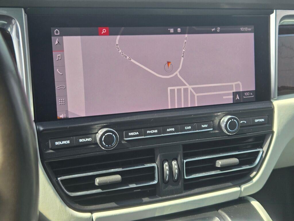 2019 Porsche Macan S
