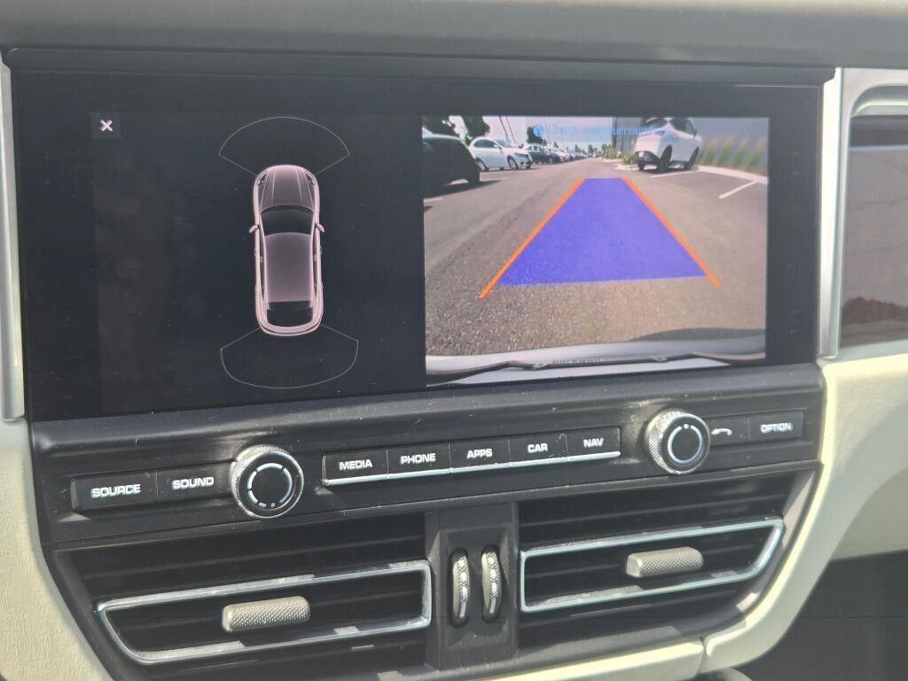 2019 Porsche Macan S
