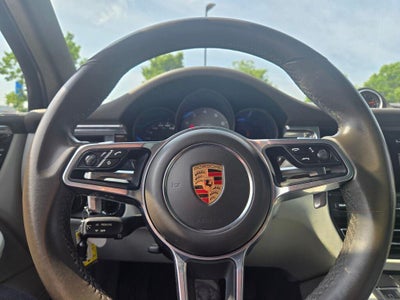 2019 Porsche Macan S