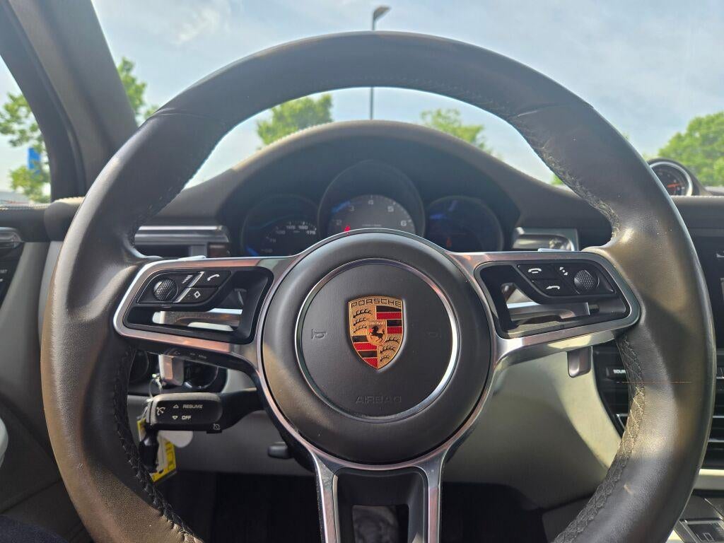 2019 Porsche Macan S