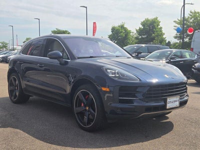 2019 Porsche Macan S