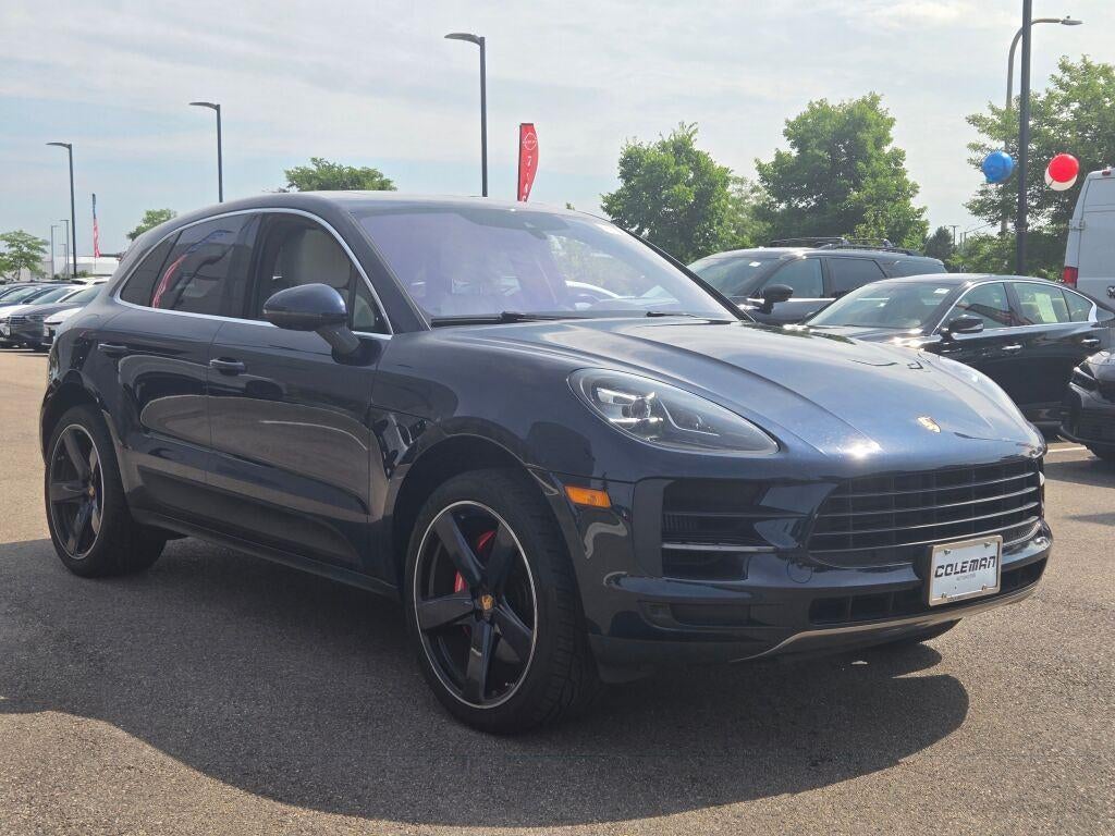 2019 Porsche Macan S