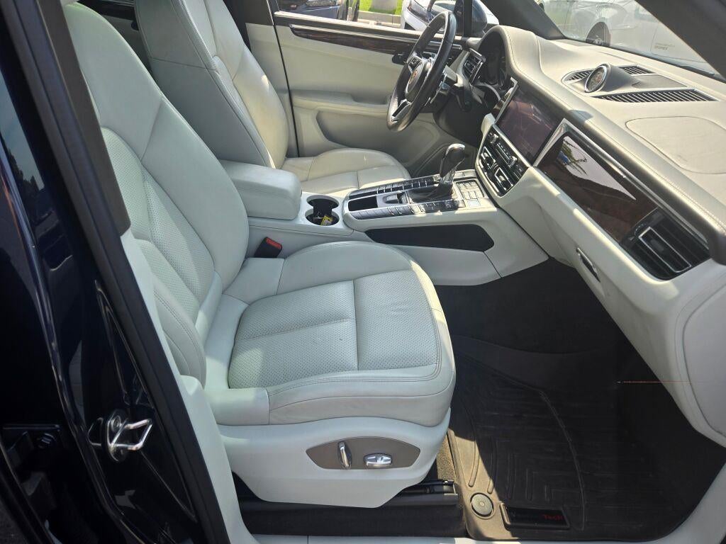 2019 Porsche Macan S