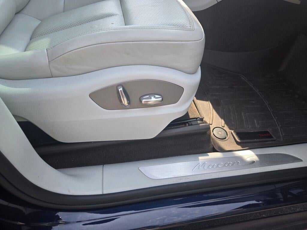 2019 Porsche Macan S