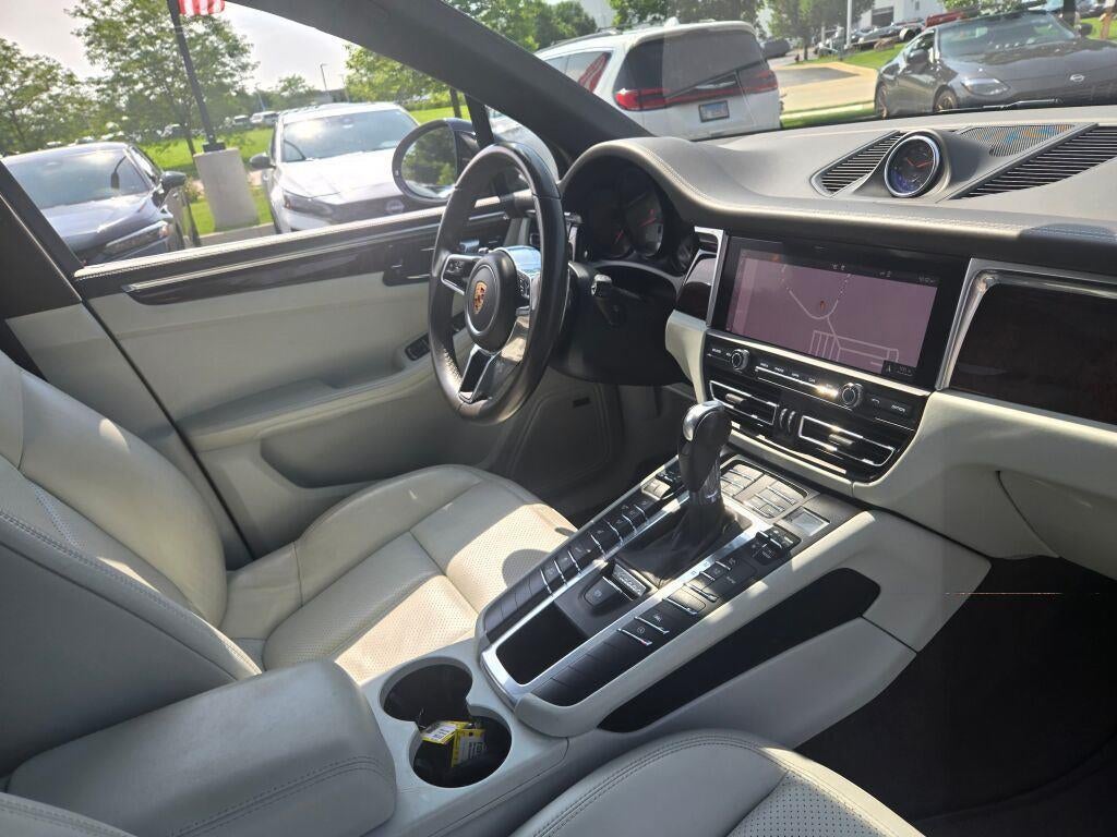 2019 Porsche Macan S