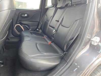 2017 Jeep Renegade Limited
