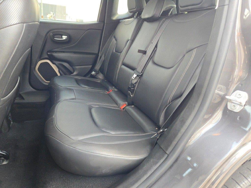 2017 Jeep Renegade Limited