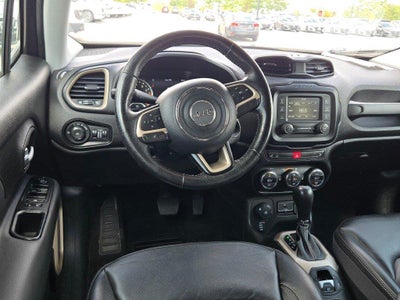 2017 Jeep Renegade Limited