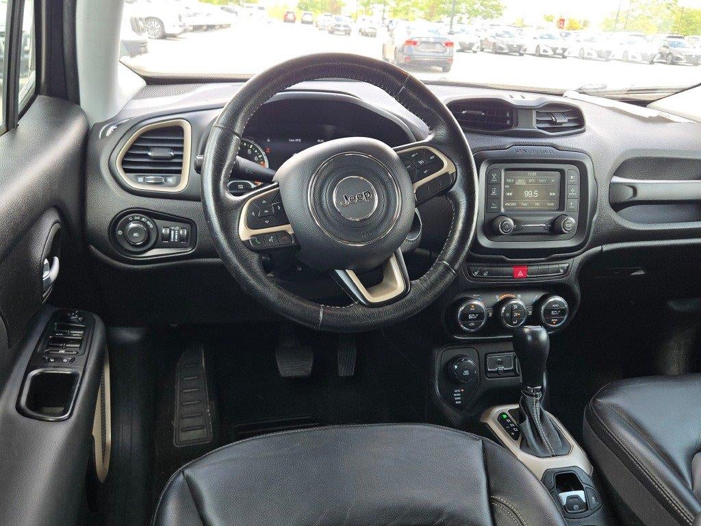 2017 Jeep Renegade Limited