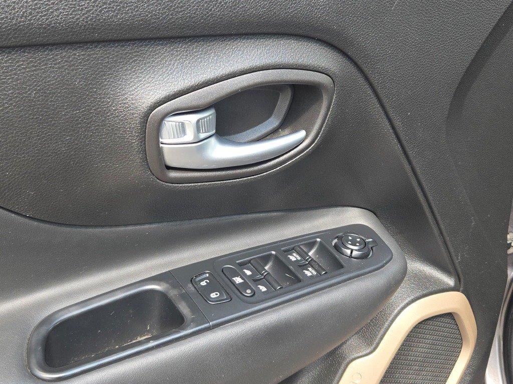 2017 Jeep Renegade Limited