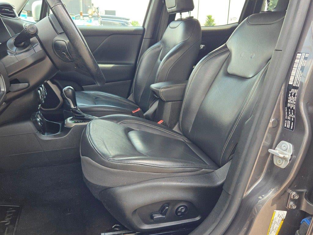 2017 Jeep Renegade Limited