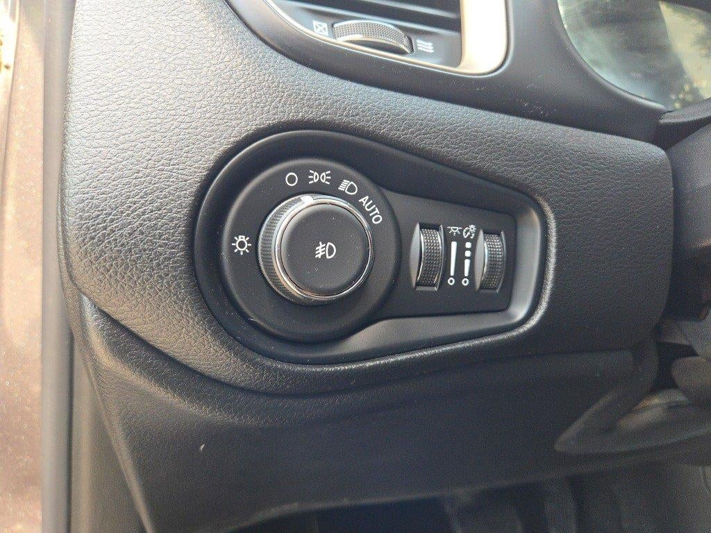 2017 Jeep Renegade Limited