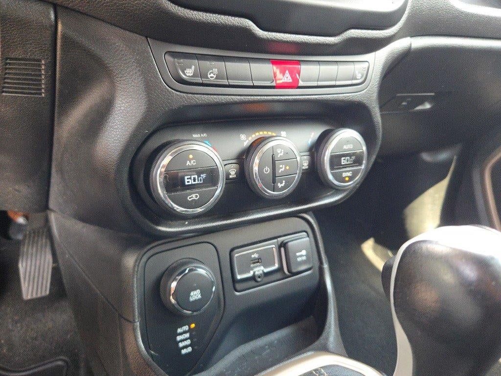 2017 Jeep Renegade Limited