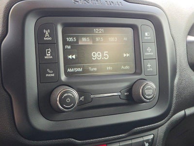2017 Jeep Renegade Limited