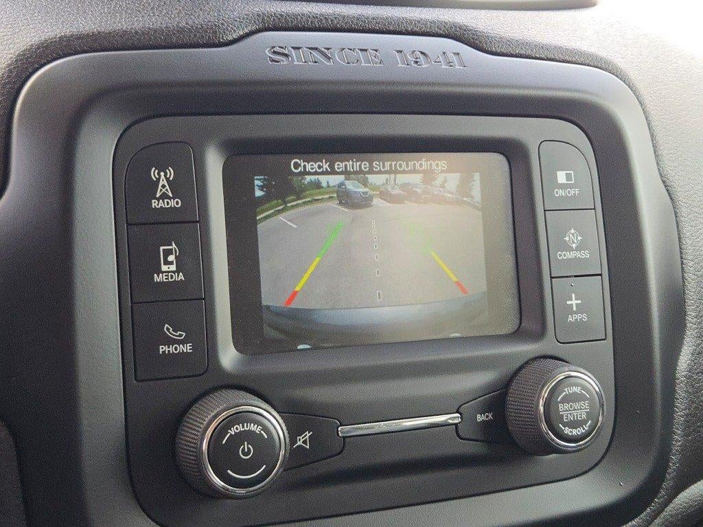 2017 Jeep Renegade Limited