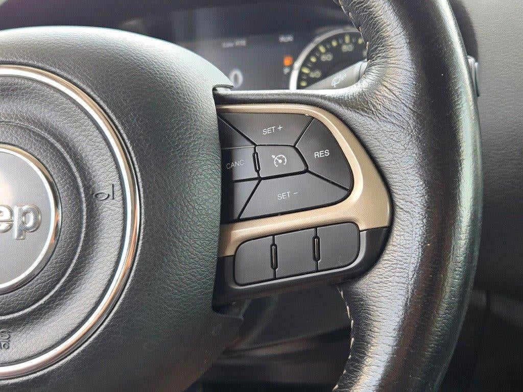2017 Jeep Renegade Limited