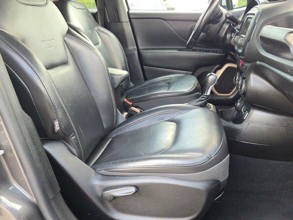 2017 Jeep Renegade Limited